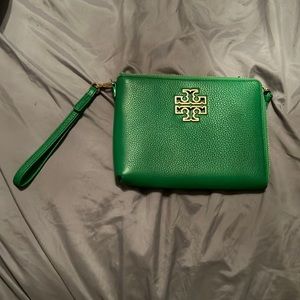 Tory Burch wristlet